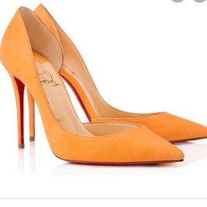 ISO!! Don’t buy! CL in the color “Sunset”